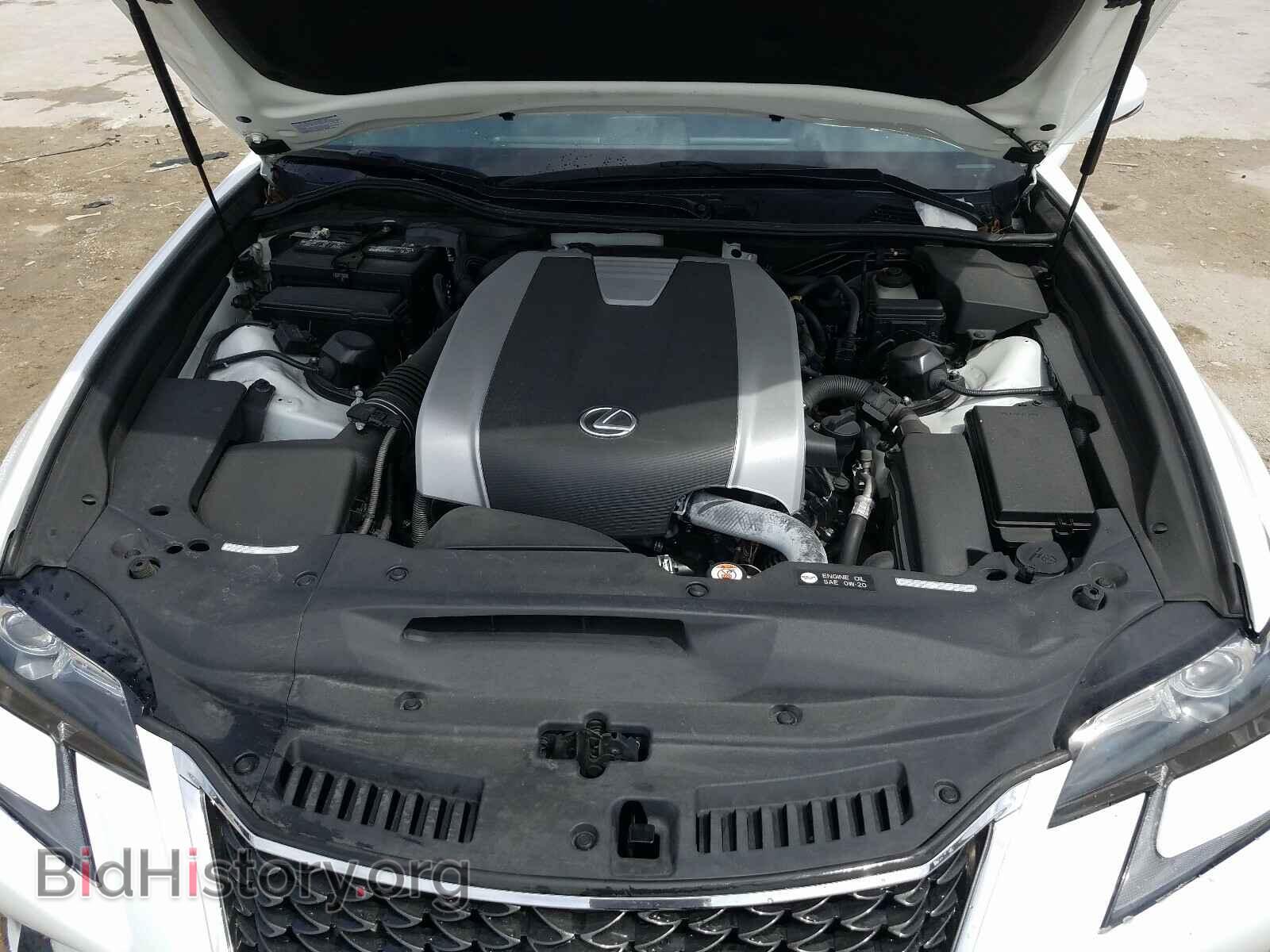 2017 LEXUS GS350 - VIN: JTHBZ1BL4HA009493 - Фото 7