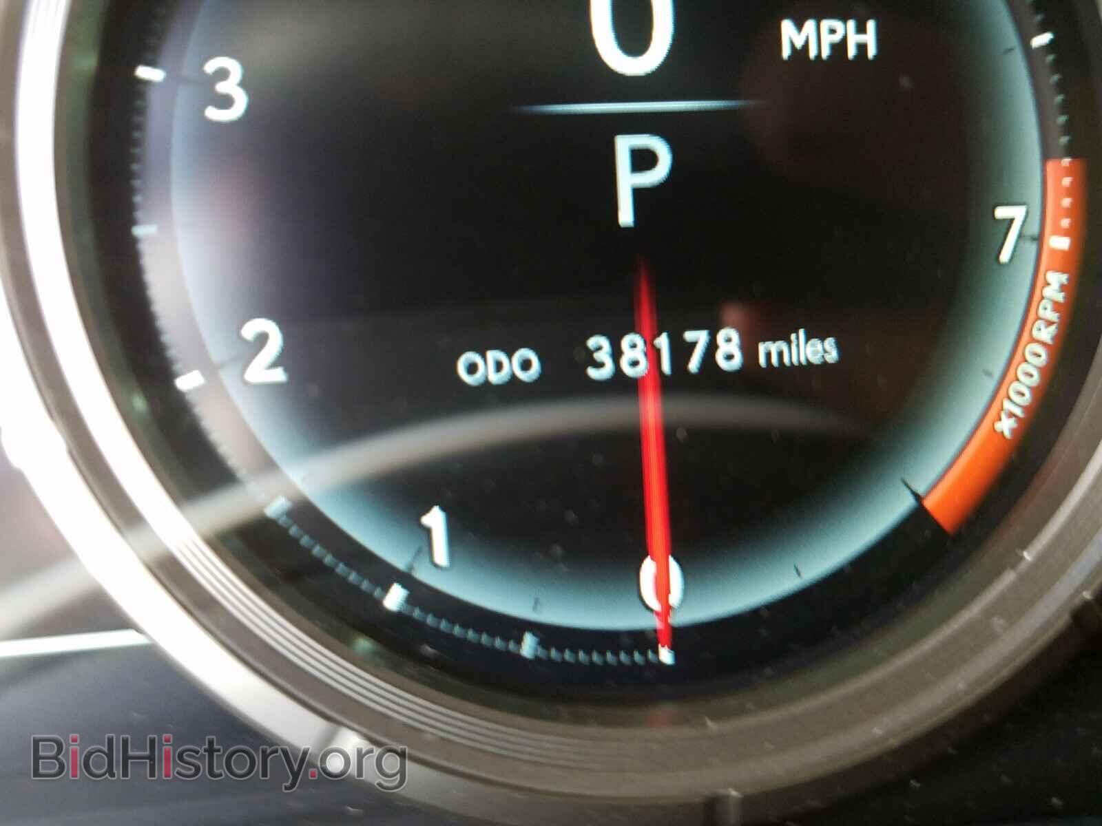 2017 LEXUS GS350 - VIN: JTHBZ1BL4HA009493 - Фото 8