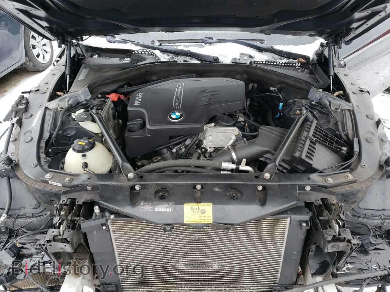 2015 BMW 5 SERIES - VIN: WBA5A7C51FD626304 - Фото 11