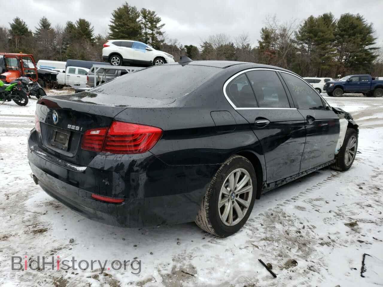 2015 BMW 5 SERIES - VIN: WBA5A7C51FD626304 - Фото 3