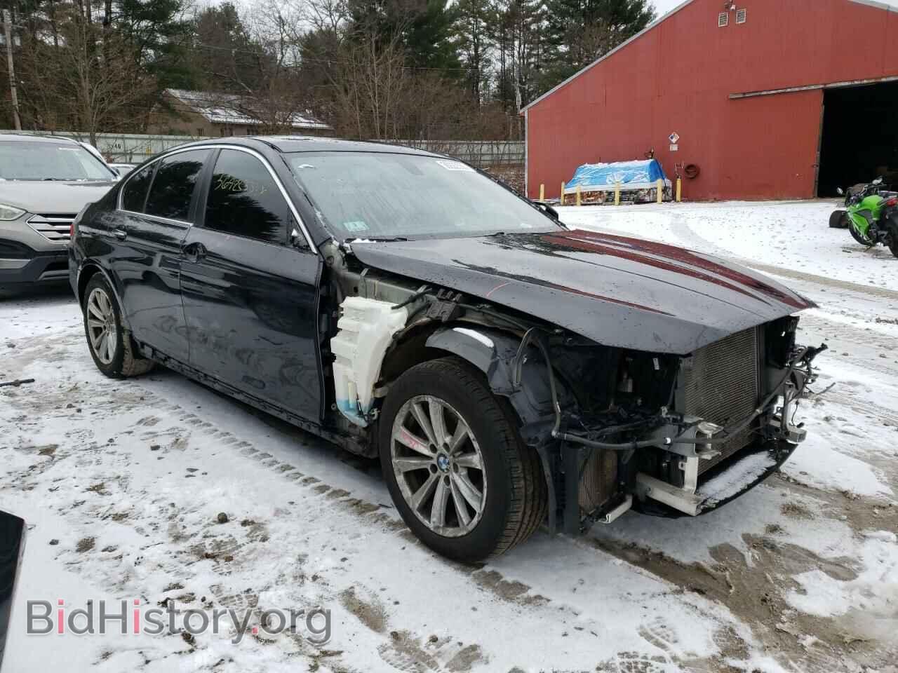 2015 BMW 5 SERIES - VIN: WBA5A7C51FD626304 - Фото 4