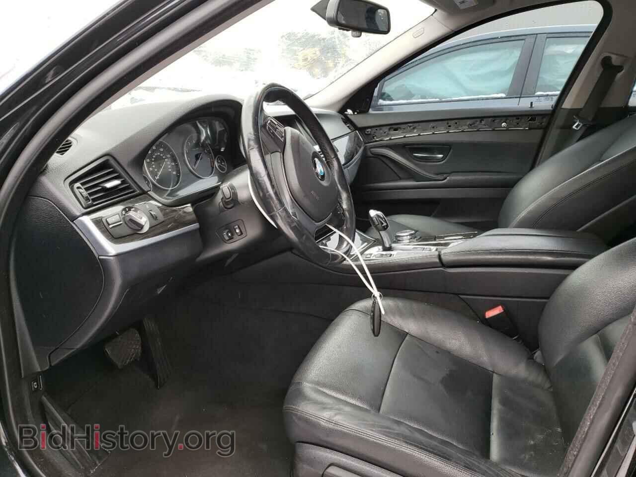 2015 BMW 5 SERIES - VIN: WBA5A7C51FD626304 - Фото 7