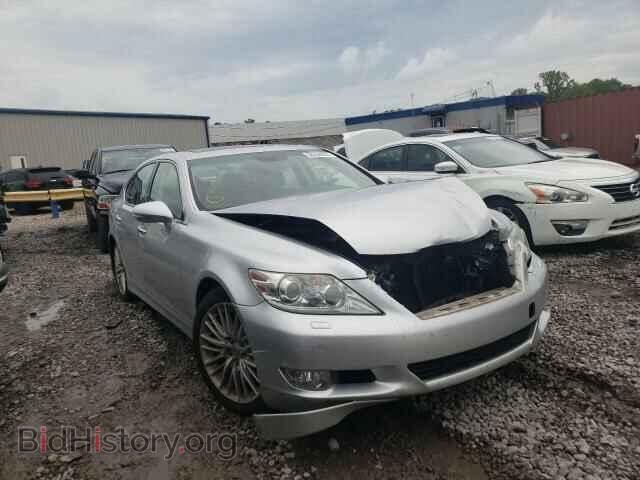 Photo JTHBL5EF1B5106925 - LEXUS LS460 2011