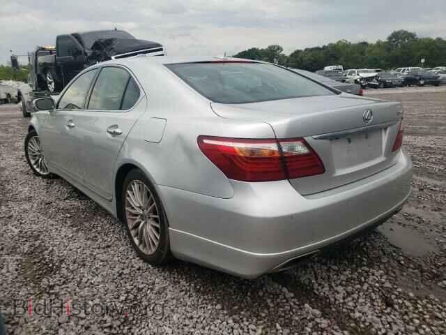 2011 LEXUS LS460 - VIN: JTHBL5EF1B5106925 - Фото 3