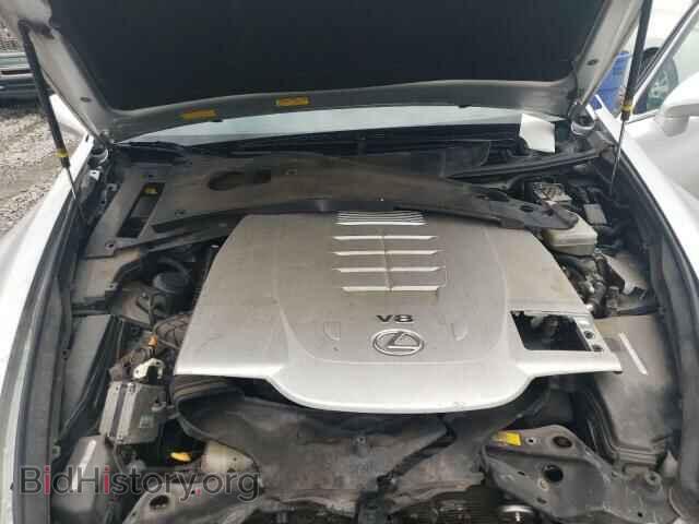 2011 LEXUS LS460 - VIN: JTHBL5EF1B5106925 - Фото 7