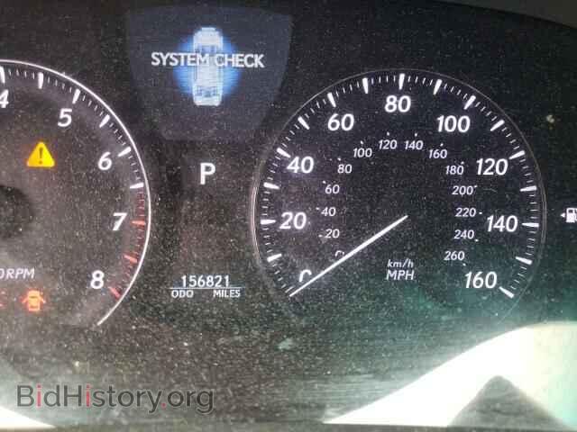2011 LEXUS LS460 - VIN: JTHBL5EF1B5106925 - Фото 8