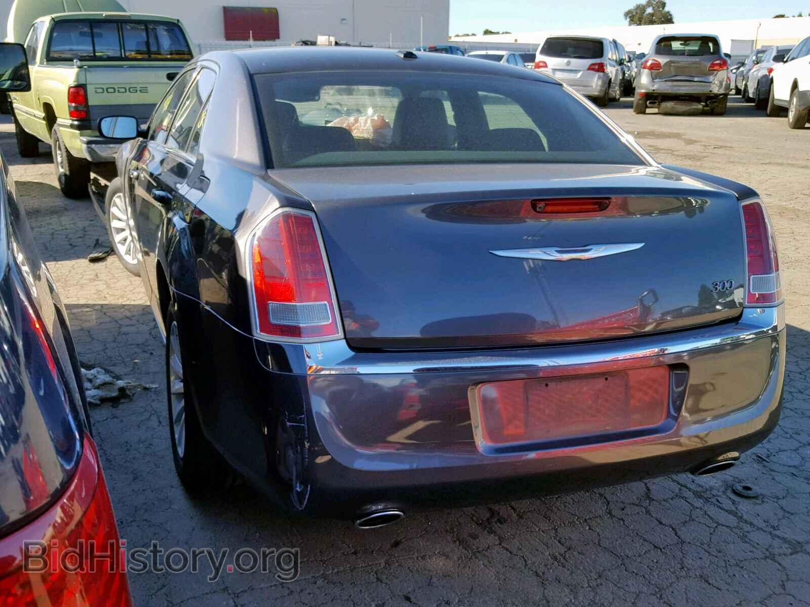 2013 CHRYSLER 300 - VIN: 2C3CCAAG4DH640949 - Photo 3