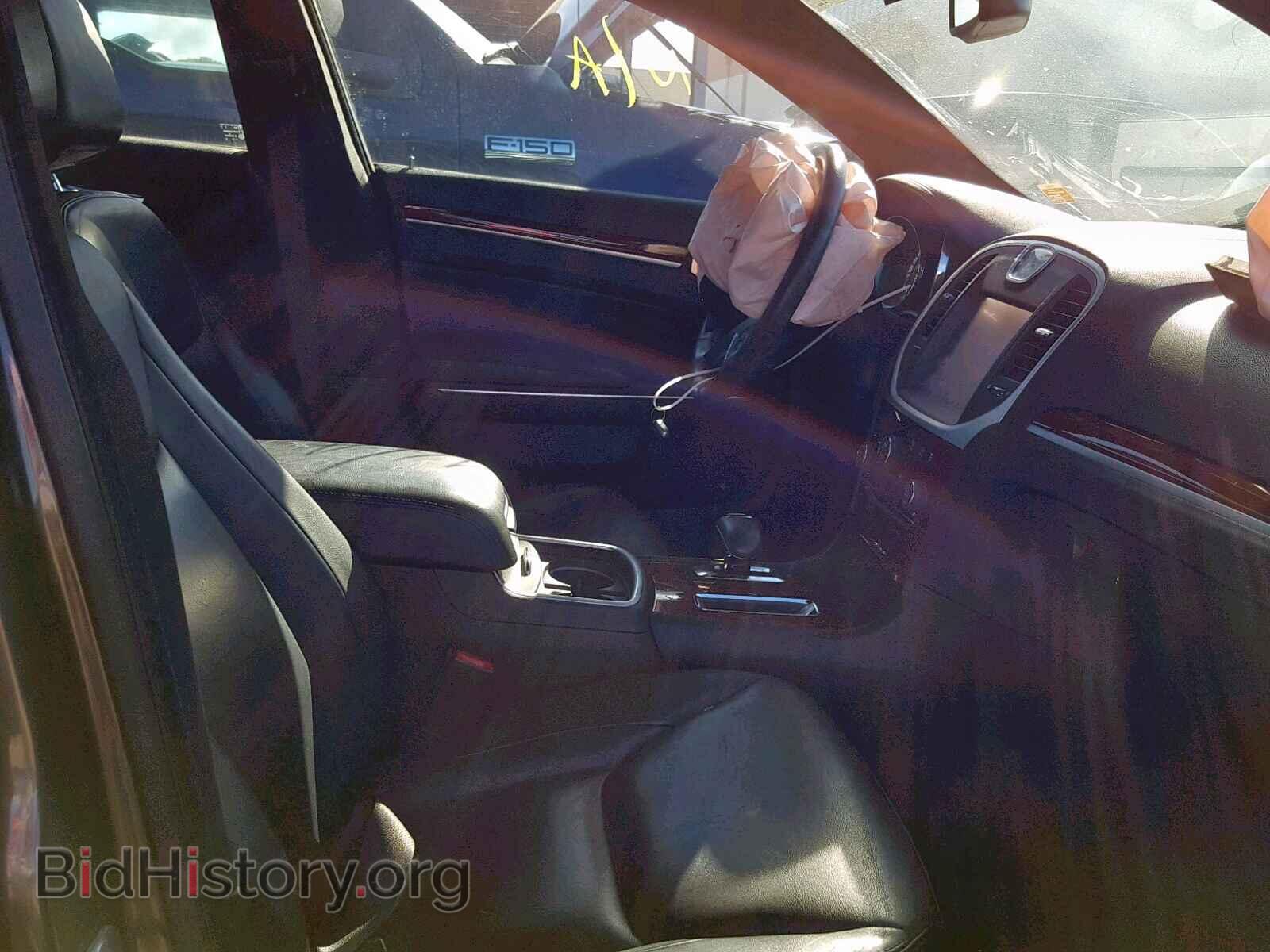 2013 CHRYSLER 300 - VIN: 2C3CCAAG4DH640949 - Photo 5
