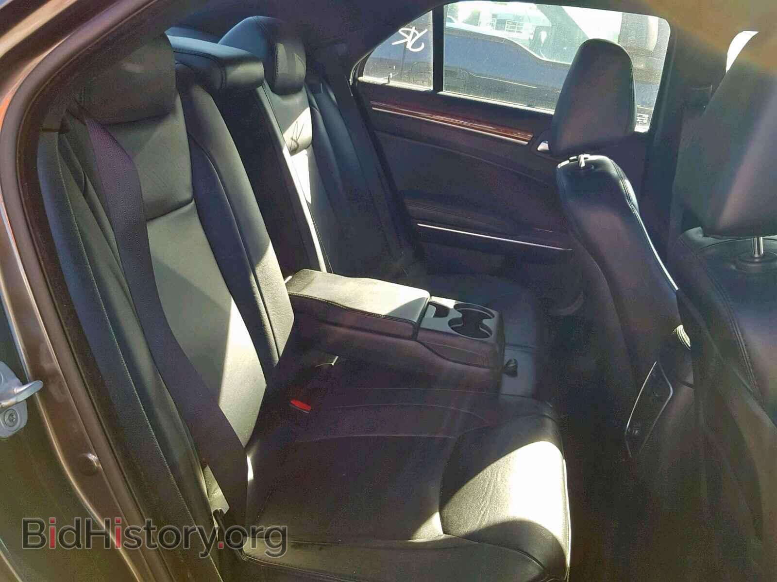 2013 CHRYSLER 300 - VIN: 2C3CCAAG4DH640949 - Photo 6