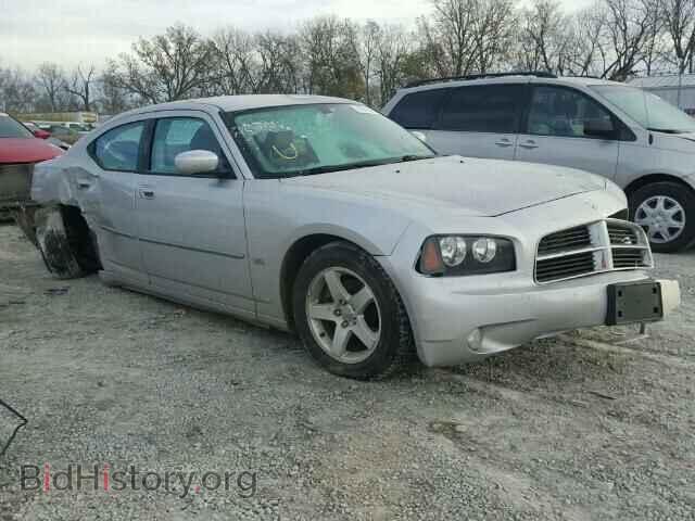 Фотография 2B3CA3CV9AH188034 - DODGE CHARGER 2010