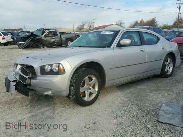 2010 DODGE CHARGER - VIN: 2B3CA3CV9AH188034 - Фото 2