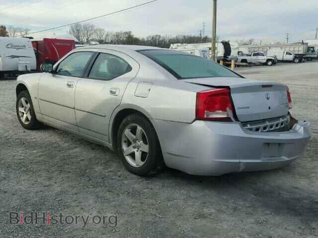2010 DODGE CHARGER - VIN: 2B3CA3CV9AH188034 - Фото 3