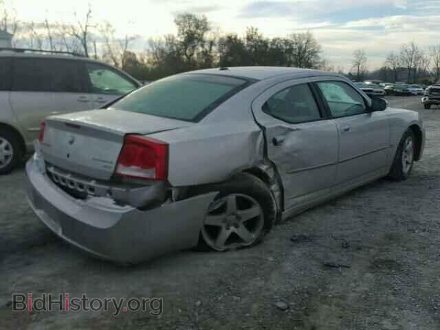 2010 DODGE CHARGER - VIN: 2B3CA3CV9AH188034 - Фото 4