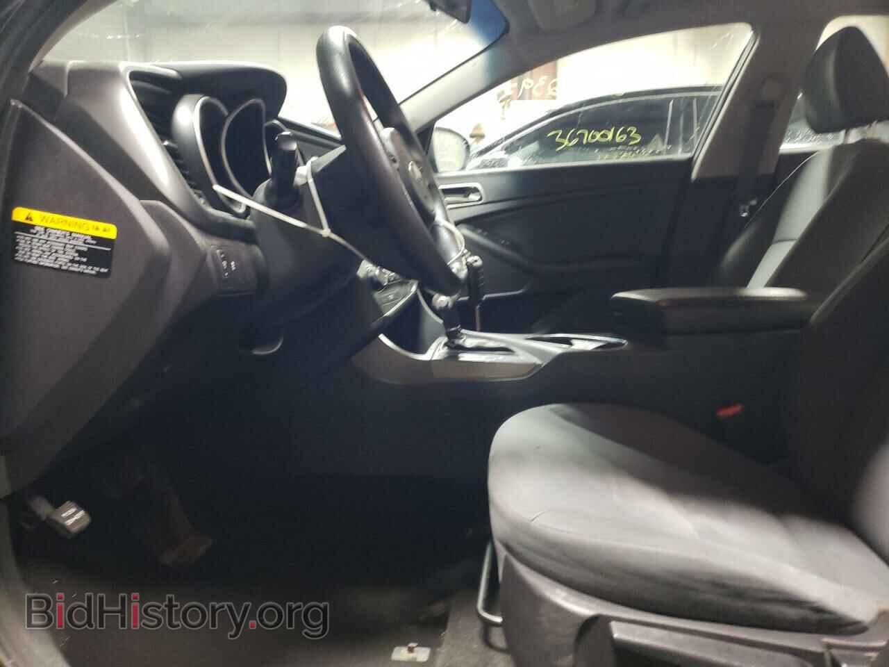 2015 KIA OPTIMA - VIN: KNAGM4A78F5586705 - Фото 7