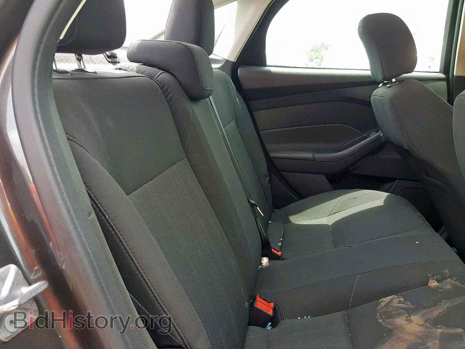 2016 FORD FOCUS SE - VIN: 1FADP3F29GL301355 - Фото 6