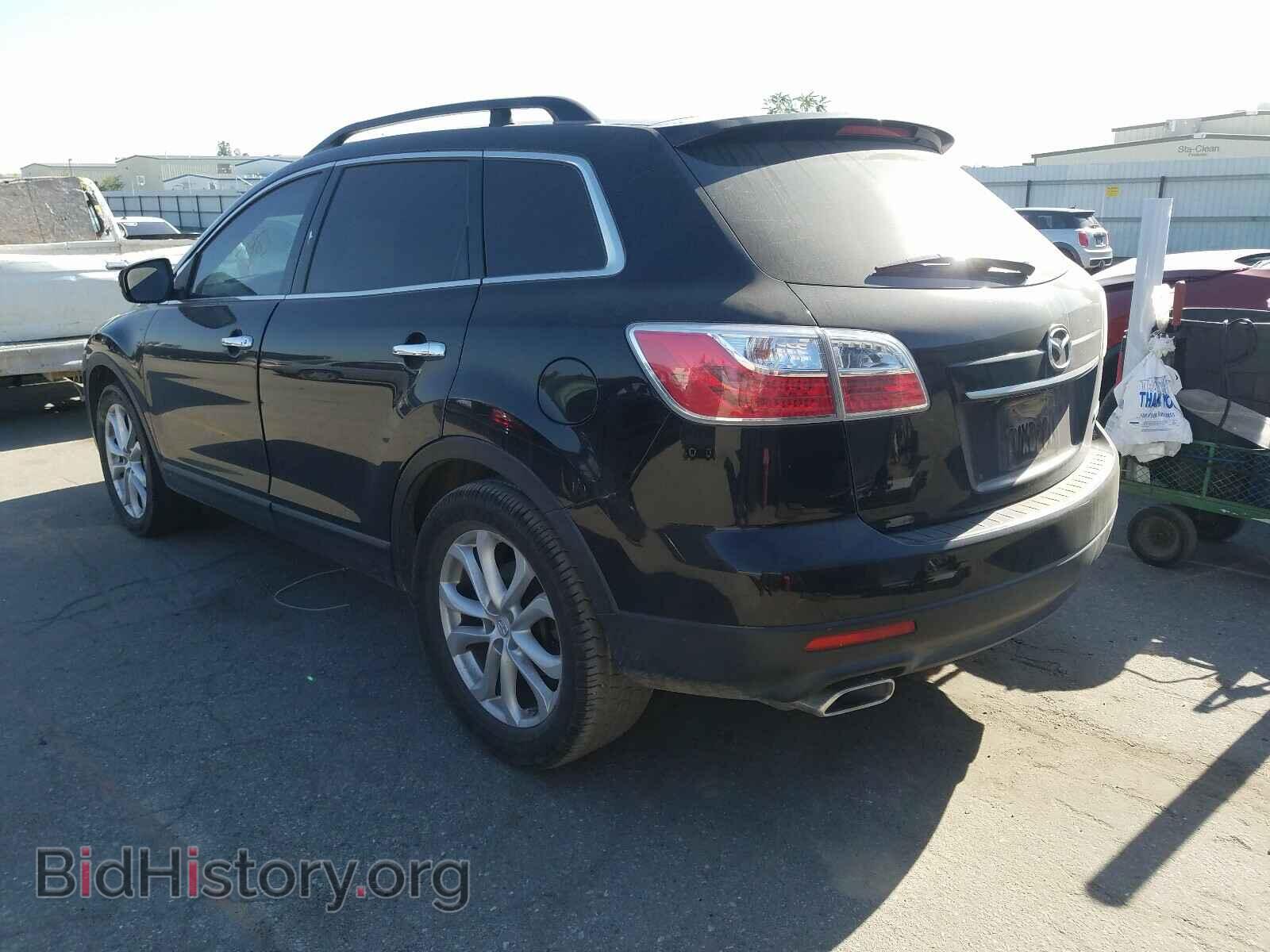 2011 MAZDA CX-9 - VIN: JM3TB2DA0B0330995 - Фото 3