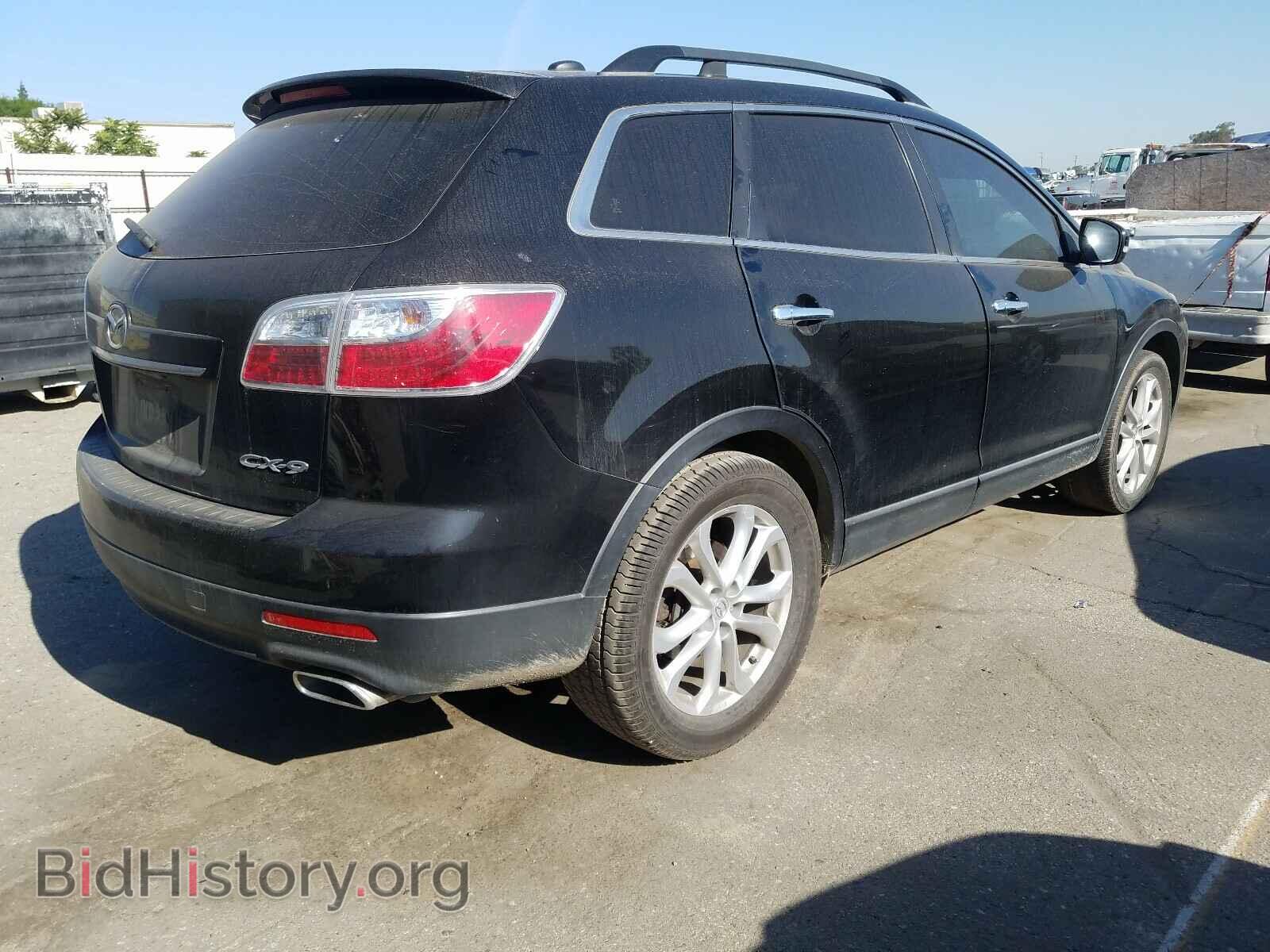 2011 MAZDA CX-9 - VIN: JM3TB2DA0B0330995 - Фото 4