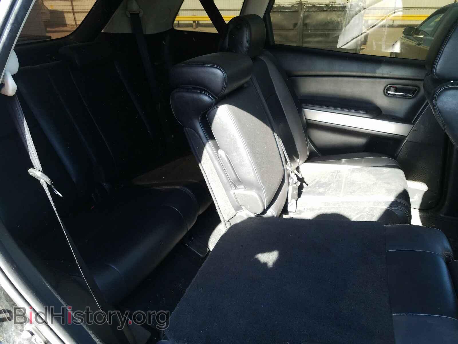 2011 MAZDA CX-9 - VIN: JM3TB2DA0B0330995 - Фото 6