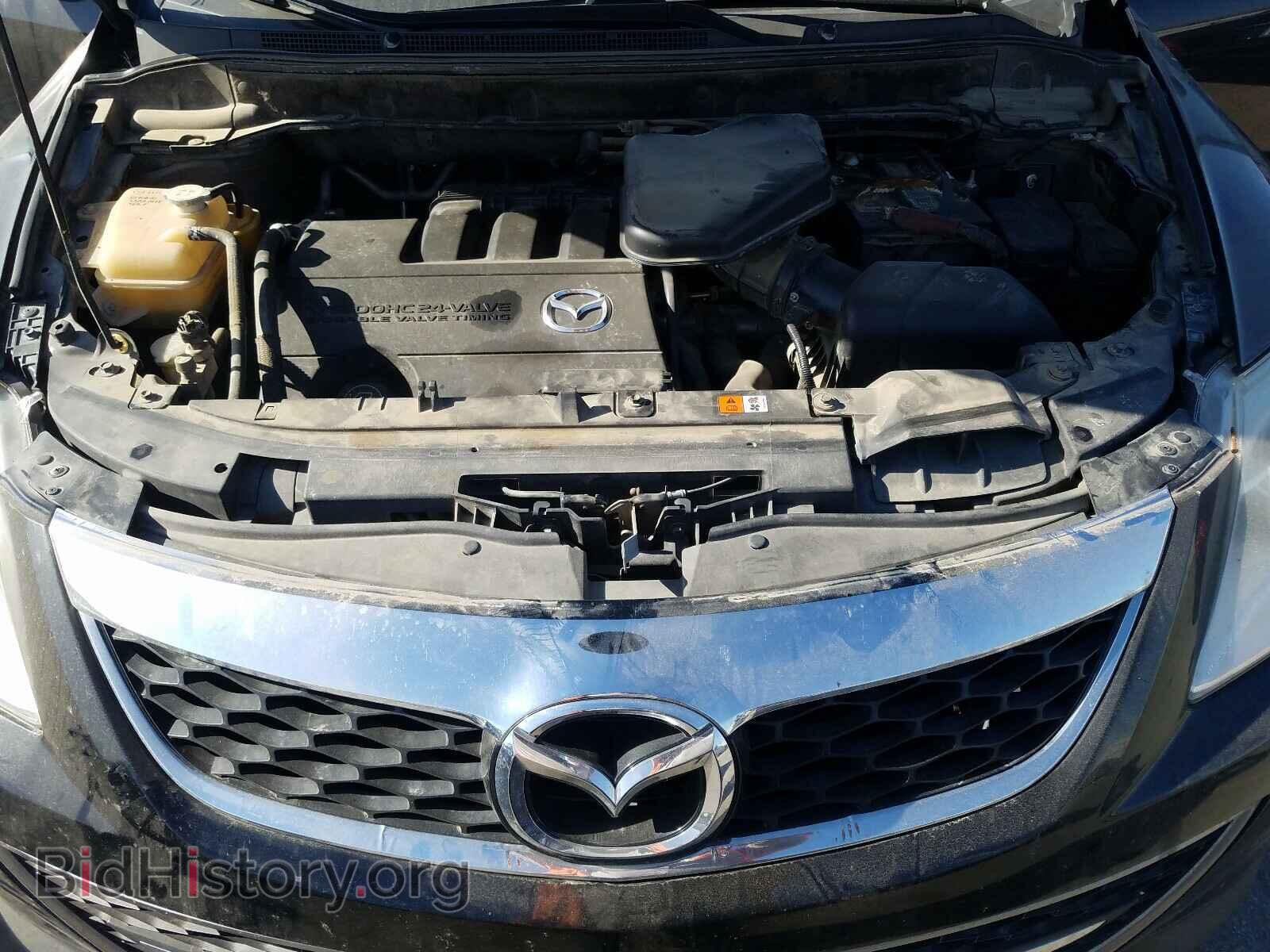 2011 MAZDA CX-9 - VIN: JM3TB2DA0B0330995 - Фото 7