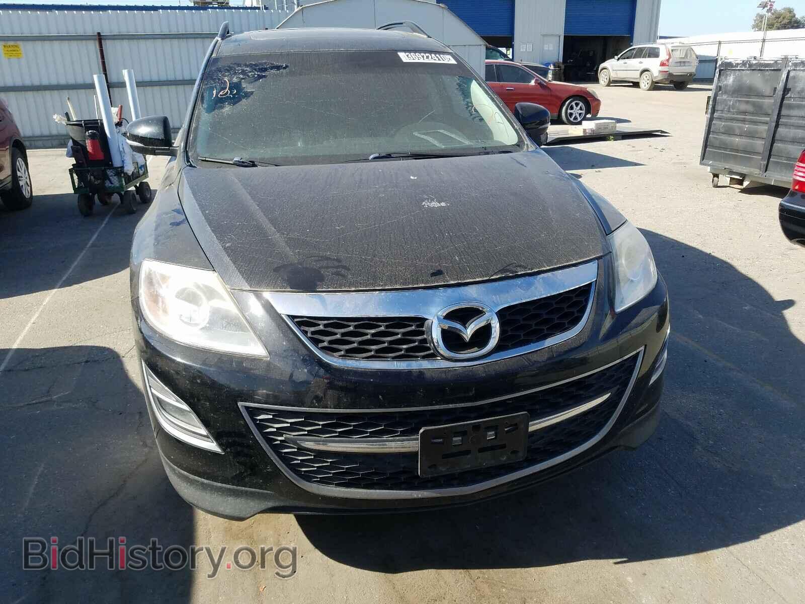 2011 MAZDA CX-9 - VIN: JM3TB2DA0B0330995 - Фото 9