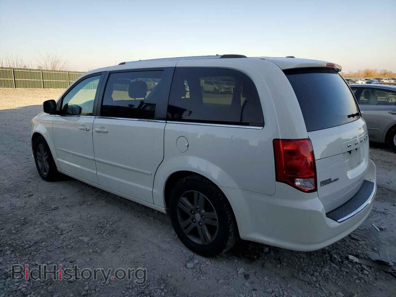 2012 DODGE CARAVAN - VIN: 2C4RDGDG3CR231061 - Photo 2