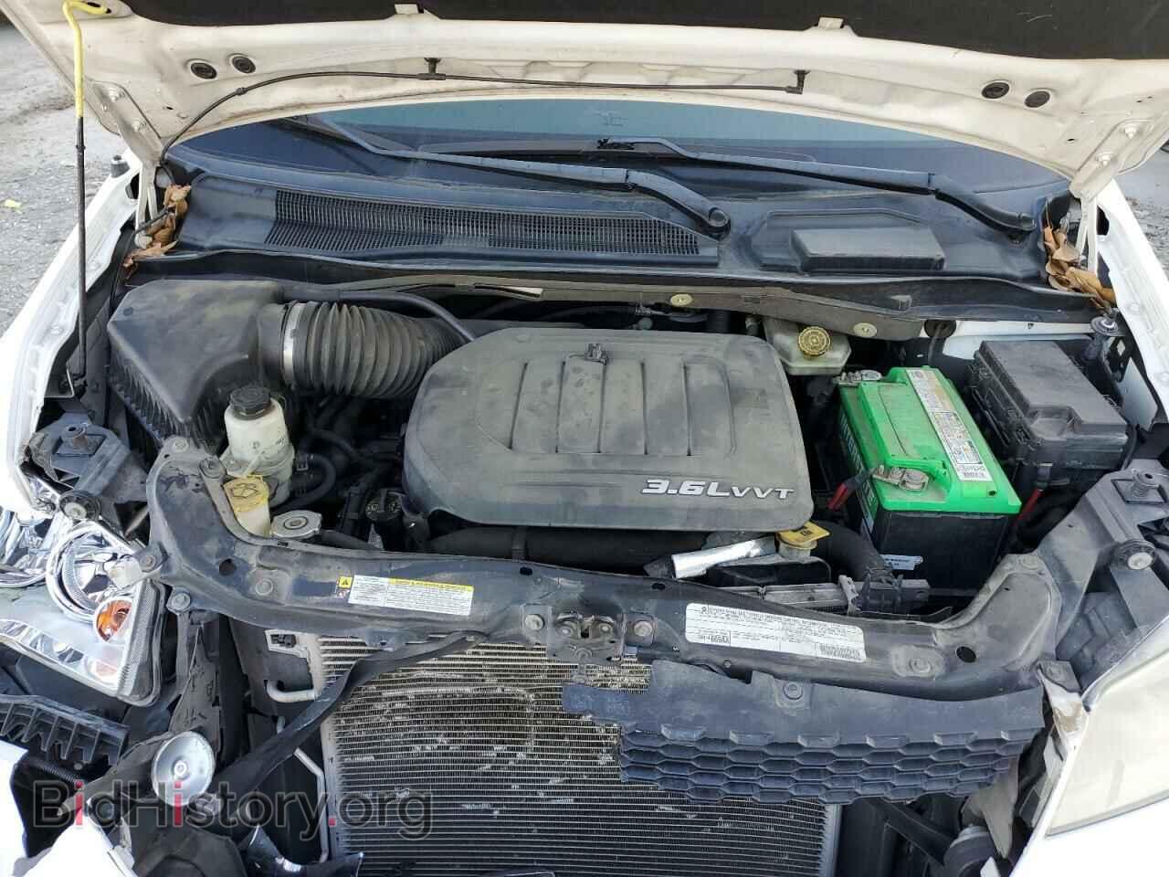 2012 DODGE CARAVAN - VIN: 2C4RDGDG3CR231061 - Photo 12