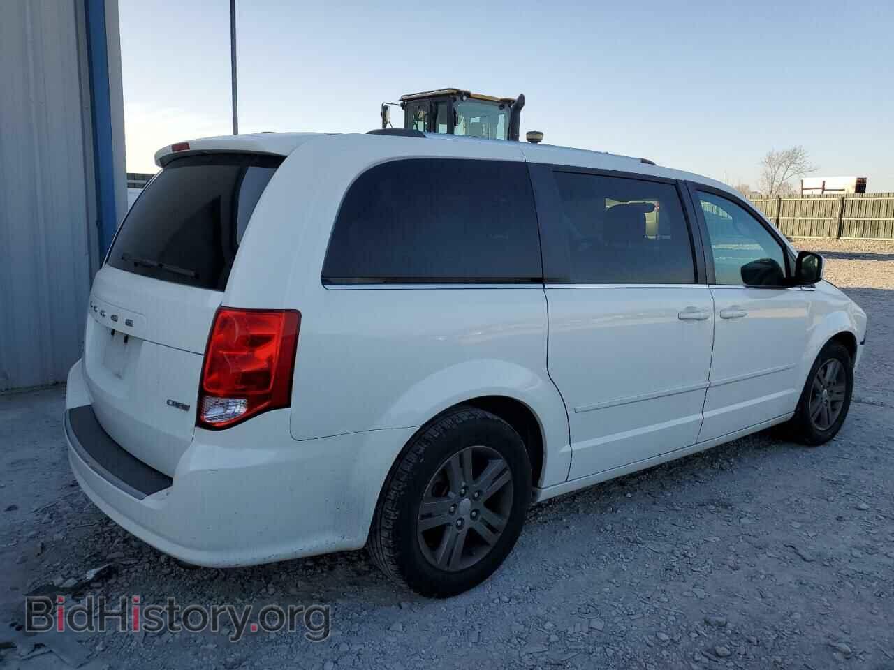2012 DODGE CARAVAN - VIN: 2C4RDGDG3CR231061 - Photo 3