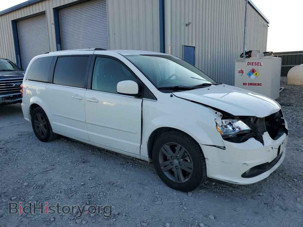 2012 DODGE CARAVAN - VIN: 2C4RDGDG3CR231061 - Photo 4