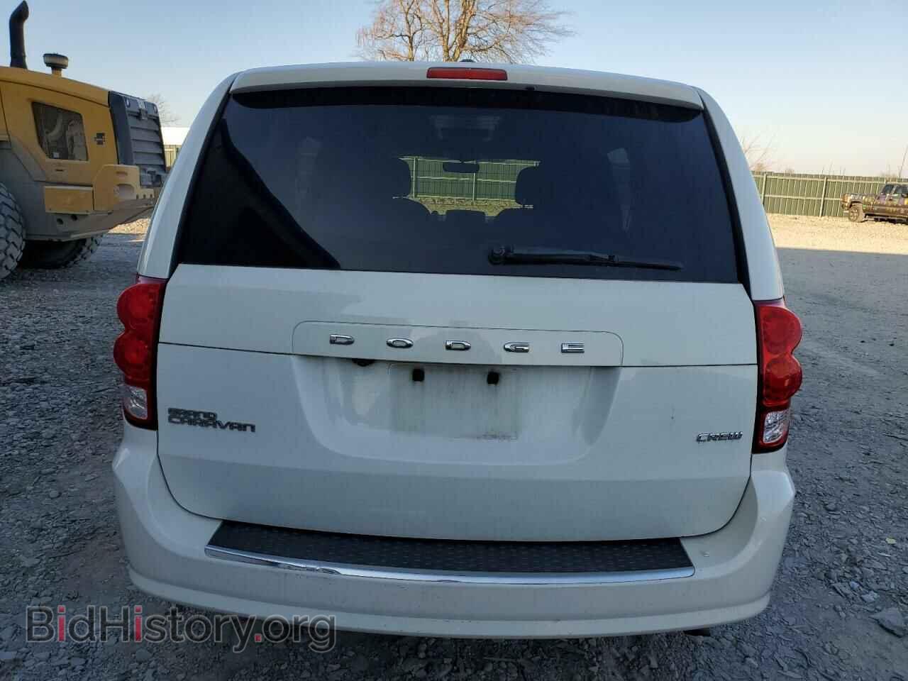 2012 DODGE CARAVAN - VIN: 2C4RDGDG3CR231061 - Photo 6