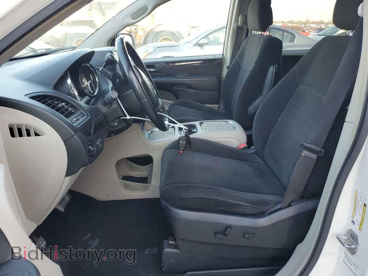 2012 DODGE CARAVAN - VIN: 2C4RDGDG3CR231061 - Photo 7