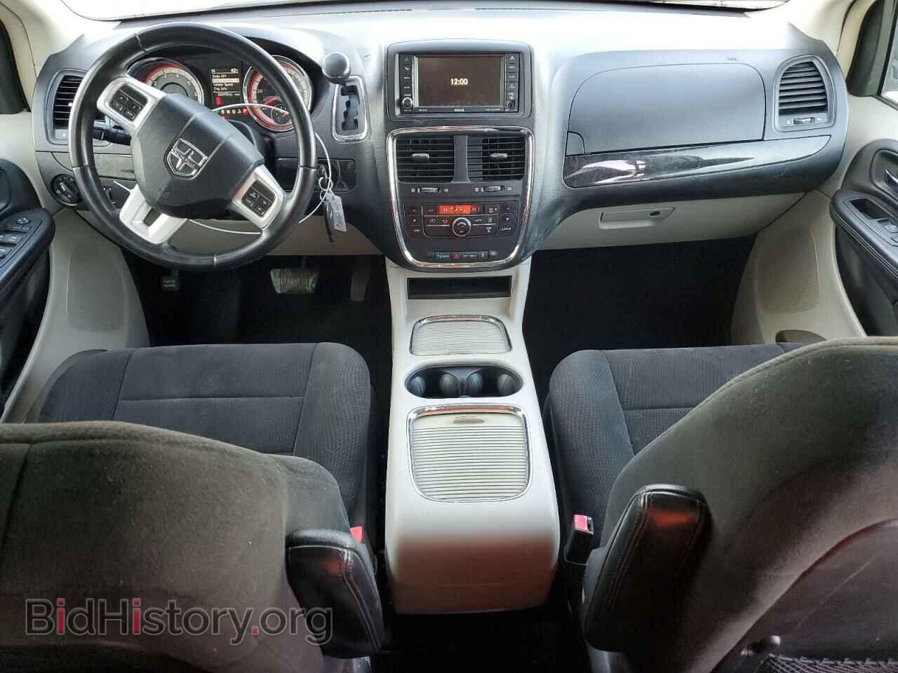 2012 DODGE CARAVAN - VIN: 2C4RDGDG3CR231061 - Photo 8