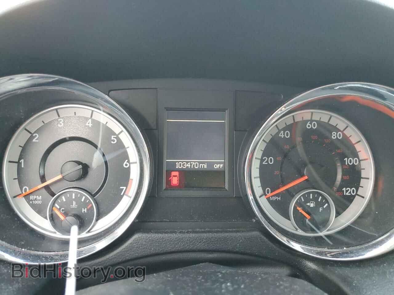 2012 DODGE CARAVAN - VIN: 2C4RDGDG3CR231061 - Photo 9
