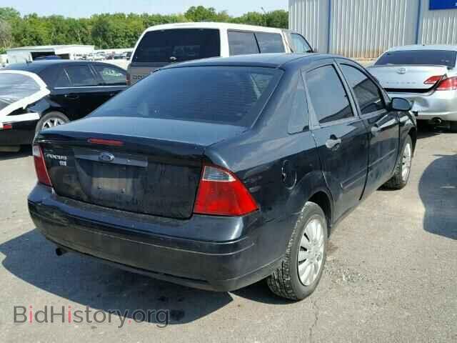 2007 FORD FOCUS - VIN: 1FAHP34N97W314295 - Фото 4