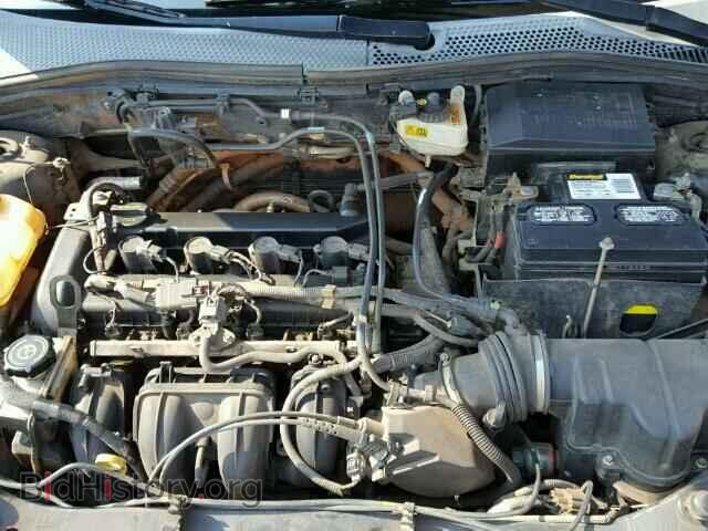 2007 FORD FOCUS - VIN: 1FAHP34N97W314295 - Фото 7