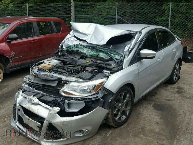 2013 FORD FOCUS - VIN: 1FADP3F27DL274930 - Фото 2
