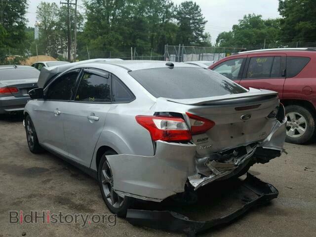2013 FORD FOCUS - VIN: 1FADP3F27DL274930 - Фото 3
