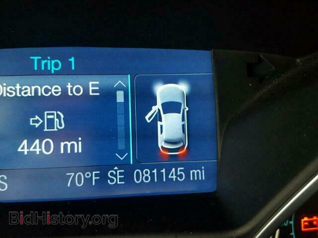 2013 FORD FOCUS - VIN: 1FADP3F27DL274930 - Фото 8