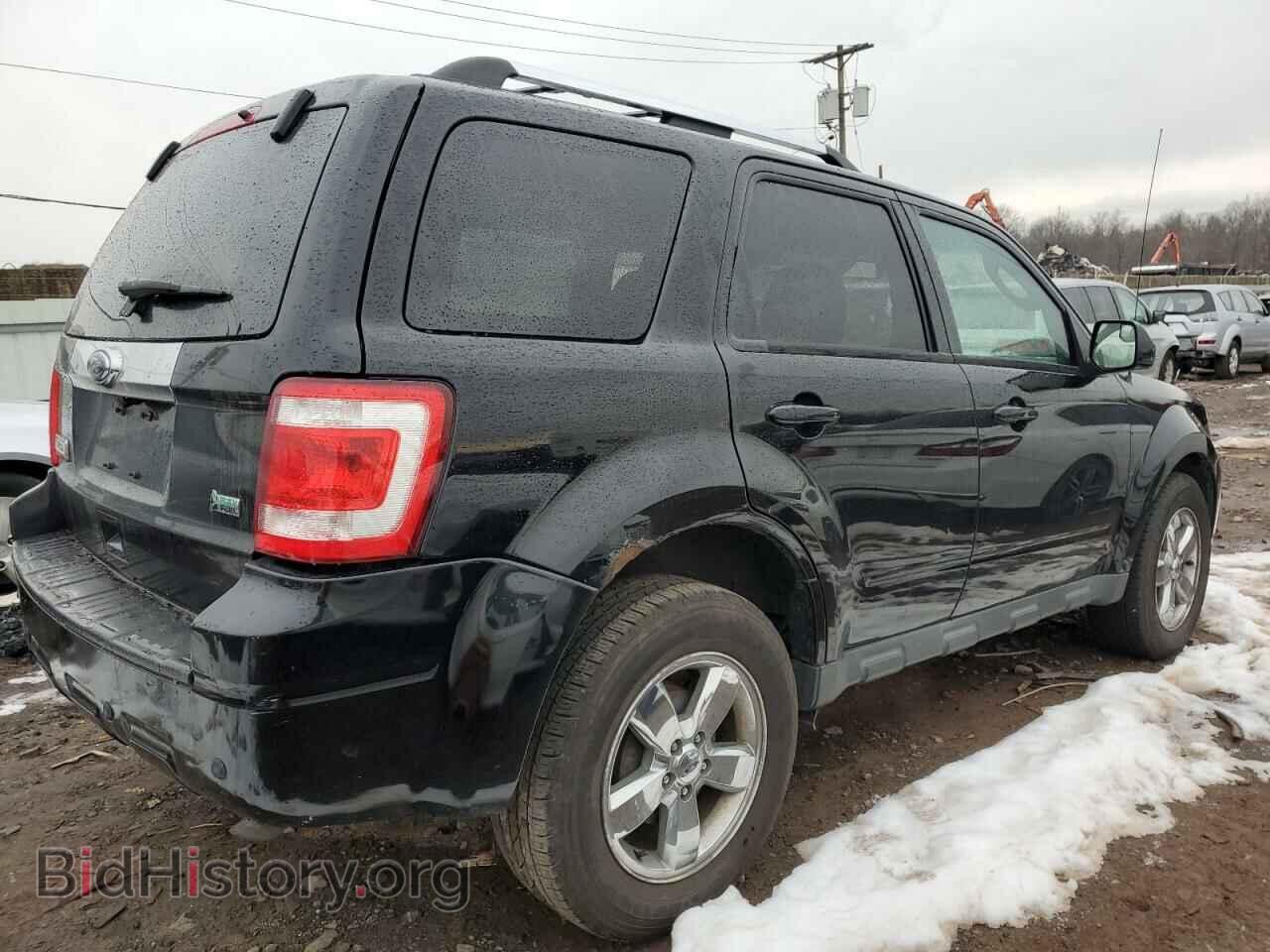 2010 FORD ESCAPE - VIN: 1FMCU9EG6AKD09064 - Фото 3
