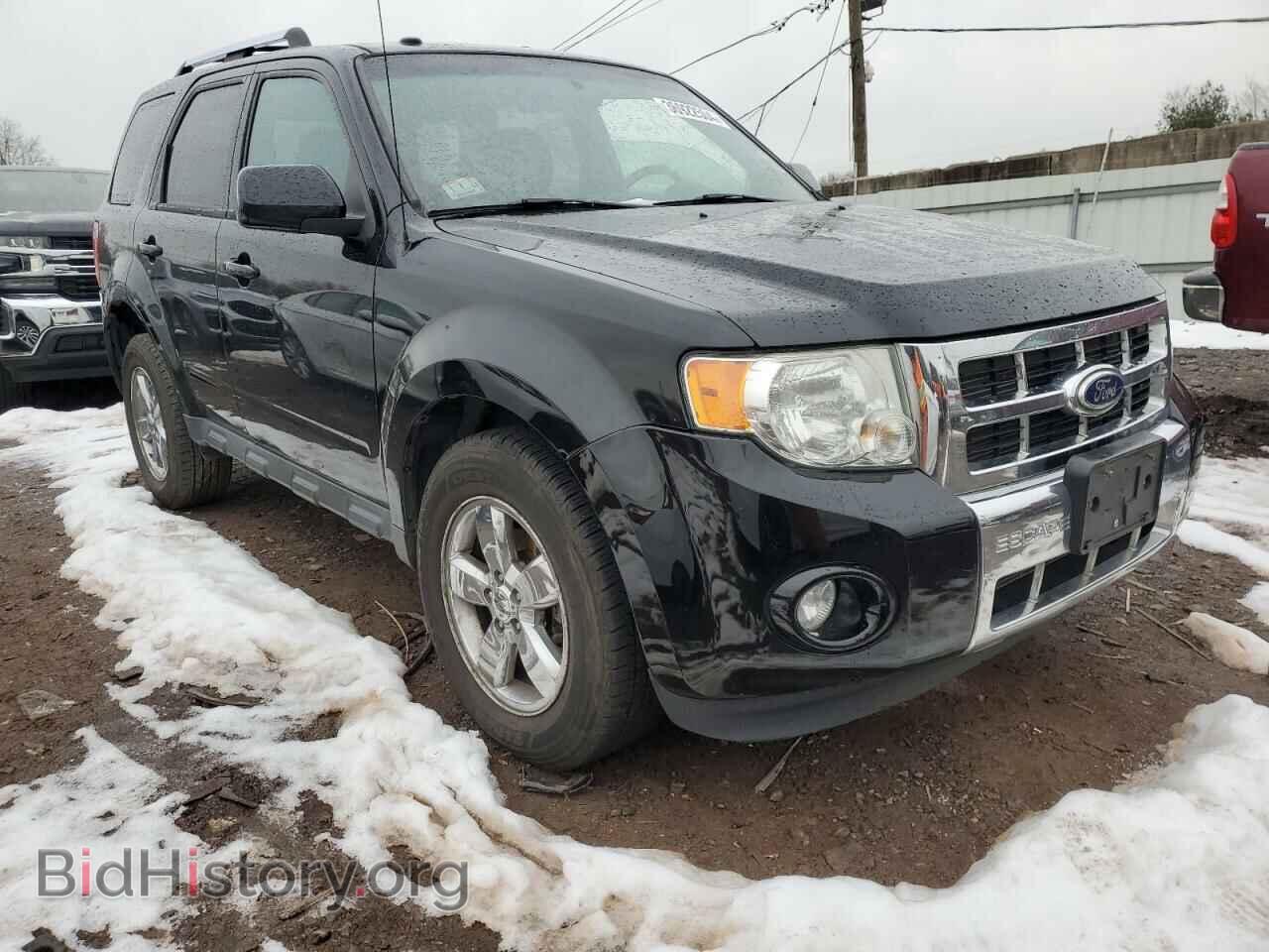 2010 FORD ESCAPE - VIN: 1FMCU9EG6AKD09064 - Фото 4