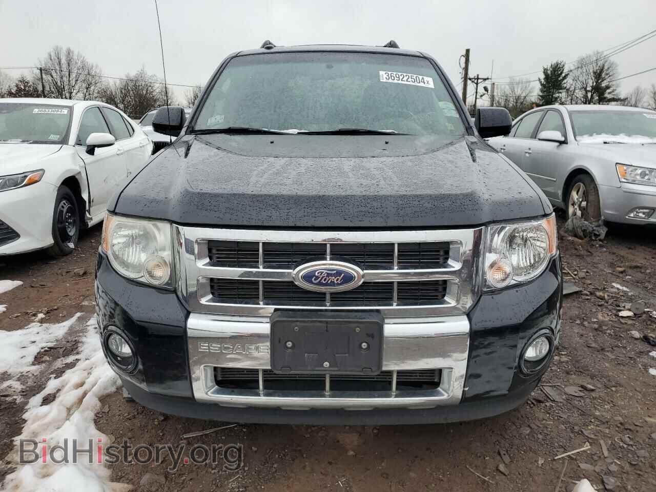 2010 FORD ESCAPE - VIN: 1FMCU9EG6AKD09064 - Фото 5