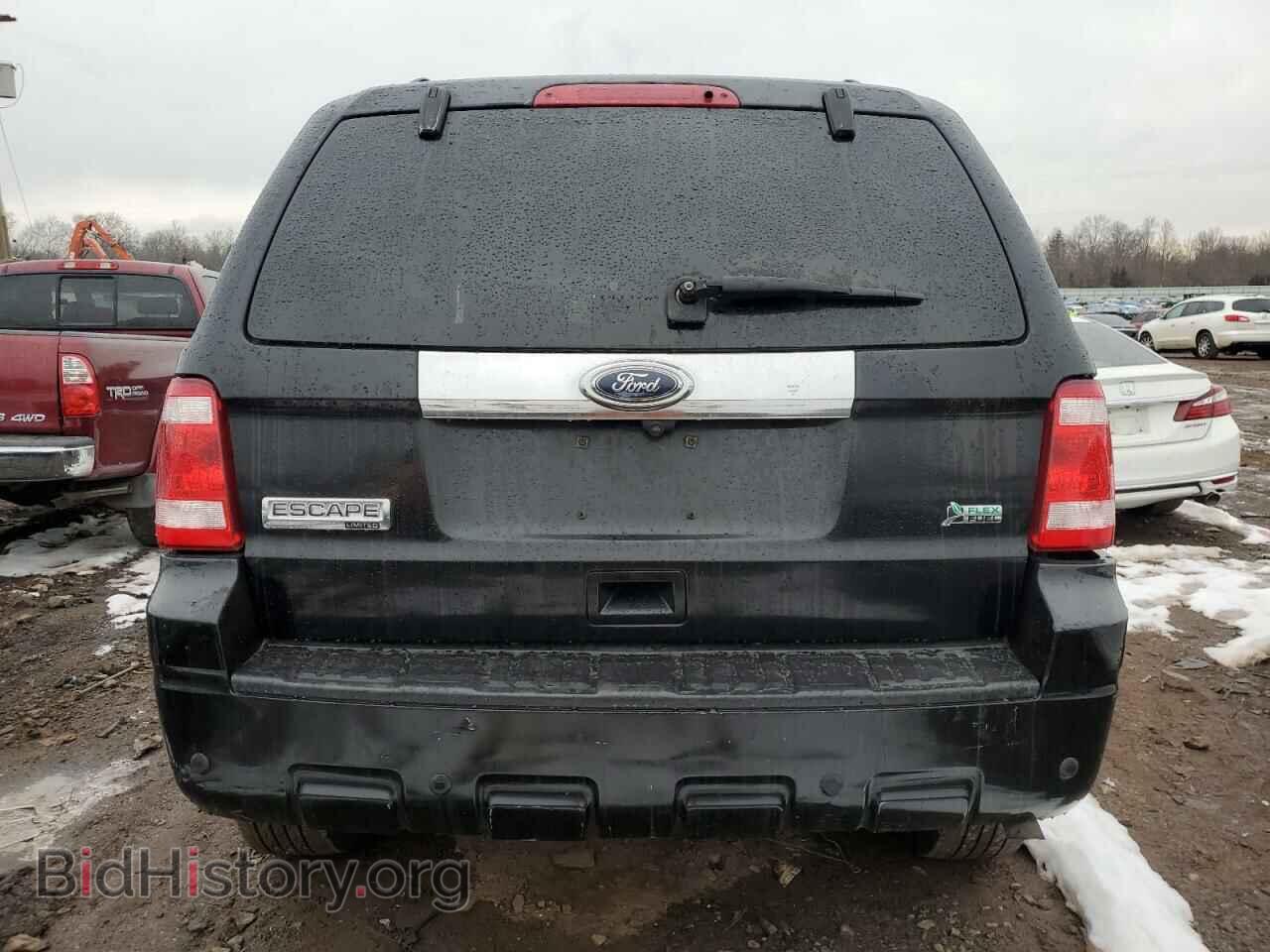 2010 FORD ESCAPE - VIN: 1FMCU9EG6AKD09064 - Фото 6