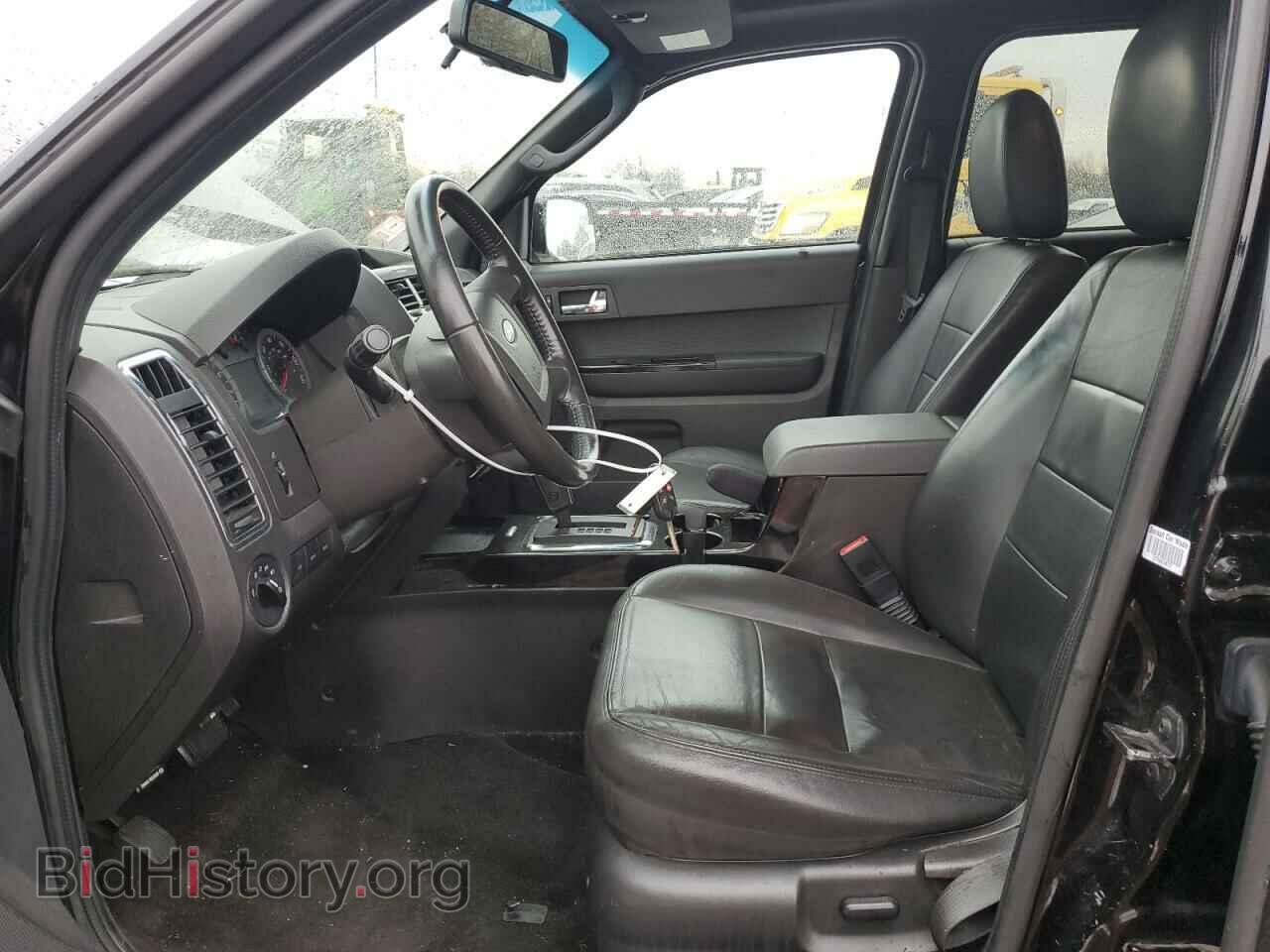2010 FORD ESCAPE - VIN: 1FMCU9EG6AKD09064 - Фото 7