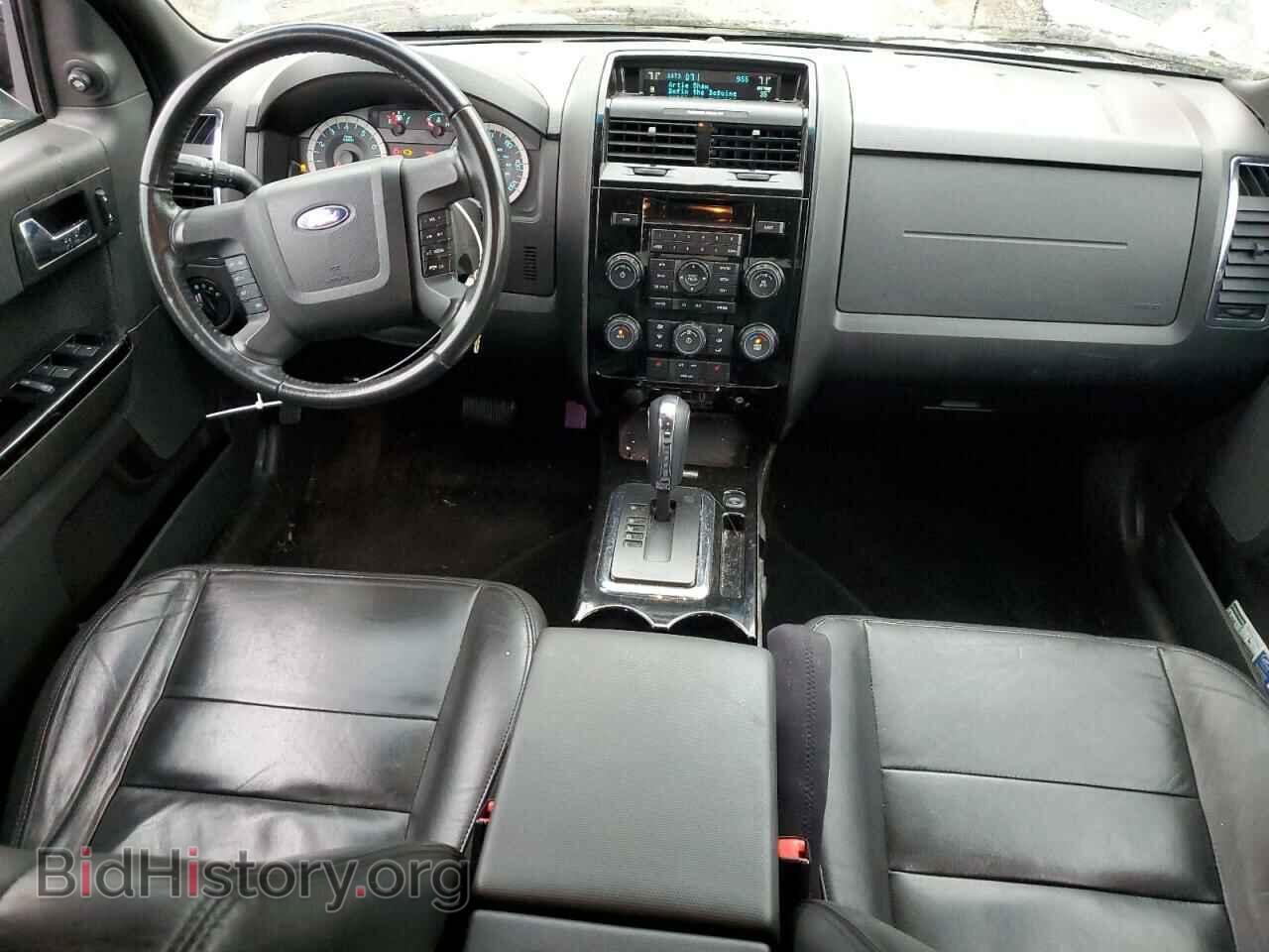 2010 FORD ESCAPE - VIN: 1FMCU9EG6AKD09064 - Фото 8