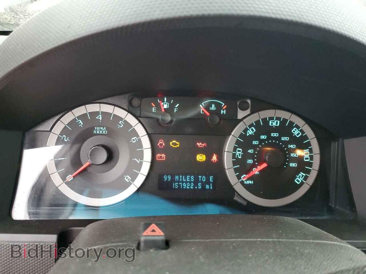 2010 FORD ESCAPE - VIN: 1FMCU9EG6AKD09064 - Фото 9