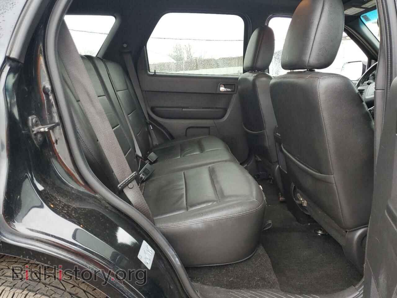 2010 FORD ESCAPE - VIN: 1FMCU9EG6AKD09064 - Фото 10