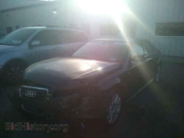 2012 AUDI A4 - VIN: WAUKFAFL9CN010724 - Фото 2