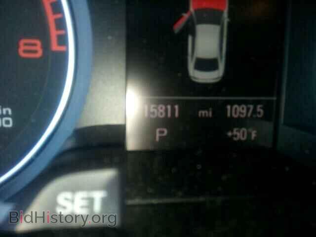 2012 AUDI A4 - VIN: WAUKFAFL9CN010724 - Фото 8