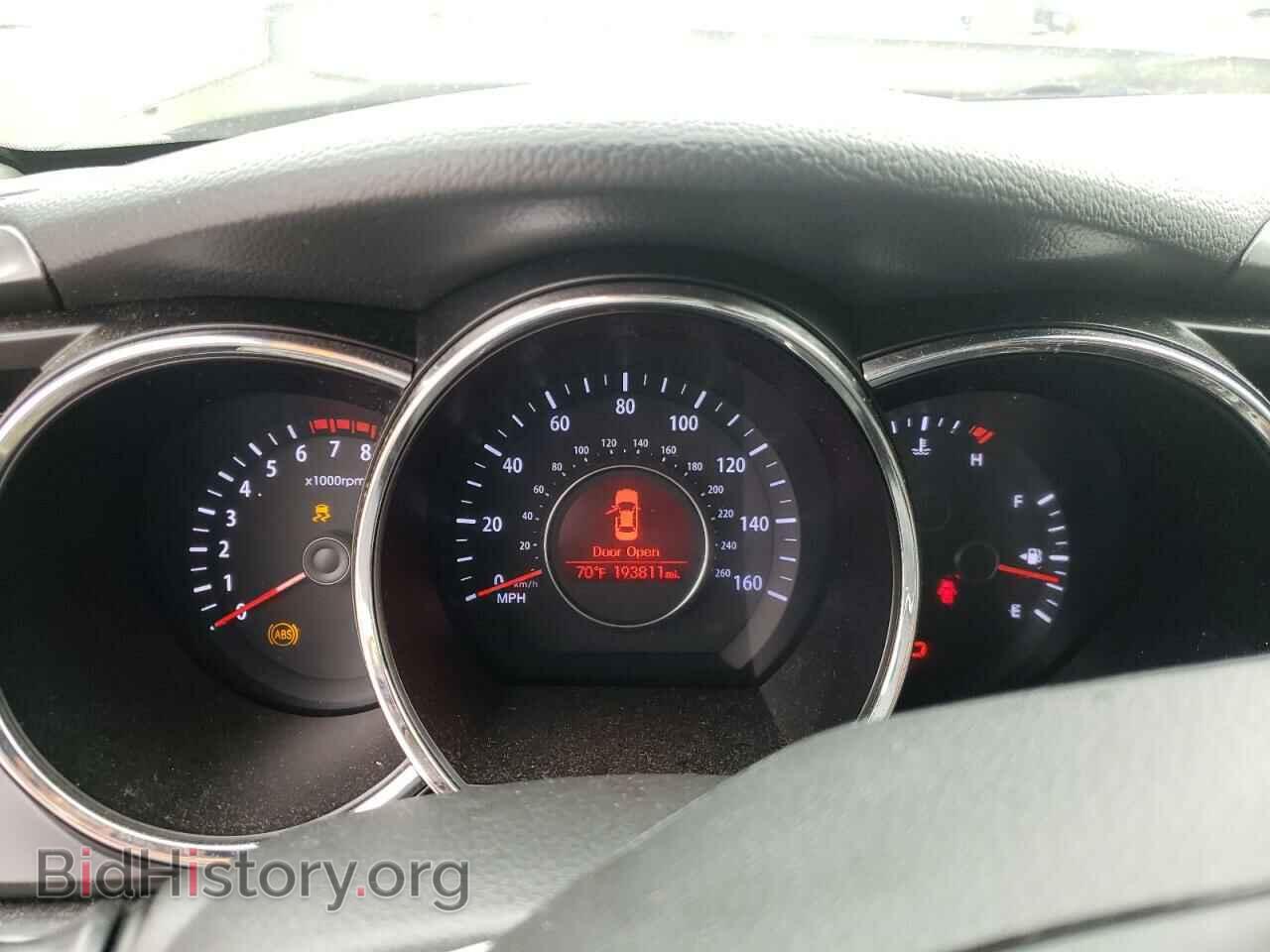 2013 KIA OPTIMA - VIN: KNAGM4A75D5310124 - Фото 9