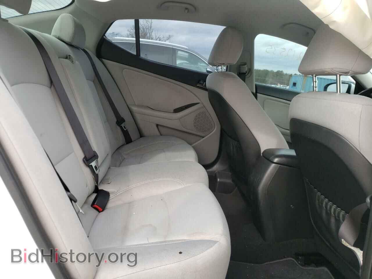2013 KIA OPTIMA - VIN: KNAGM4A75D5310124 - Фото 10
