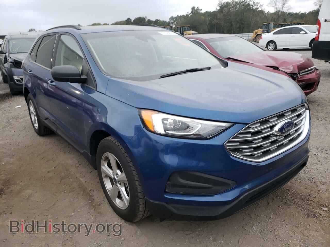 Фотография 2FMPK3G90LBA36266 - FORD EDGE 2020